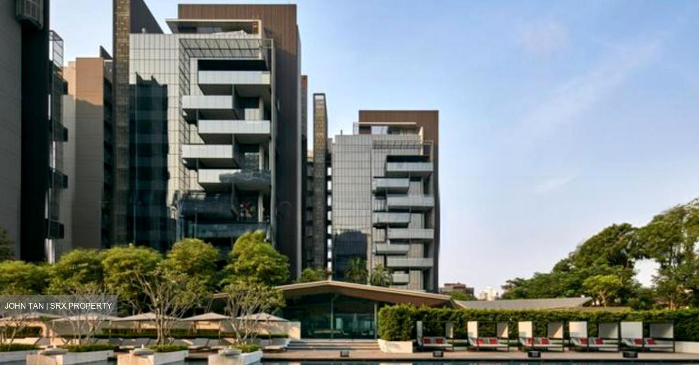 The Lakefront Residences (D22), Condominium #529811861